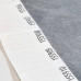 Контрольний одноразовий браслет Tyvek 19 мм з відривною частиною та подвійною нумерацією Silver (срібний) 20000 шт